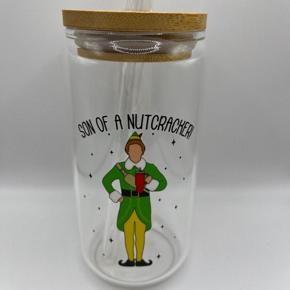 Son of a nutcracker